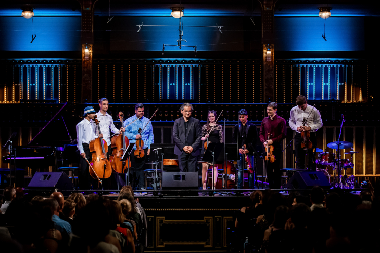 Jubiläumskonzert Musikakademie