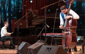 Concert in the House of Music Hungary