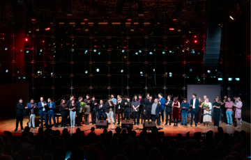 Concert in the House of Music Hungary