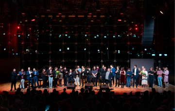 Konzert im Haus der Ungarischen Musik