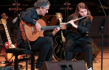 Konzert im Haus der Ungarischen Musik