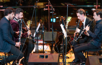 Magyar Zene Háza koncert