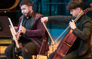 Concert in the House of Music Hungary