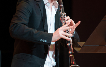 Konzert im Haus der Ungarischen Musik