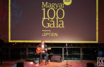 Forbes 100 Gála adománygyűjtés