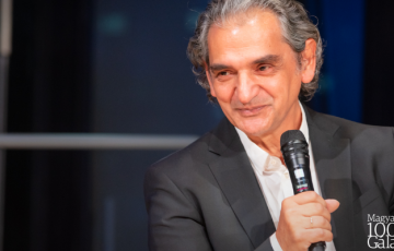 Forbes 100 Gála adománygyűjtés