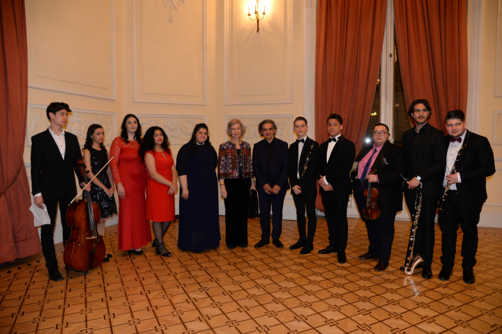 A Spanyol Roma Kulturális Intézet díjával tüntteték ki a Központot