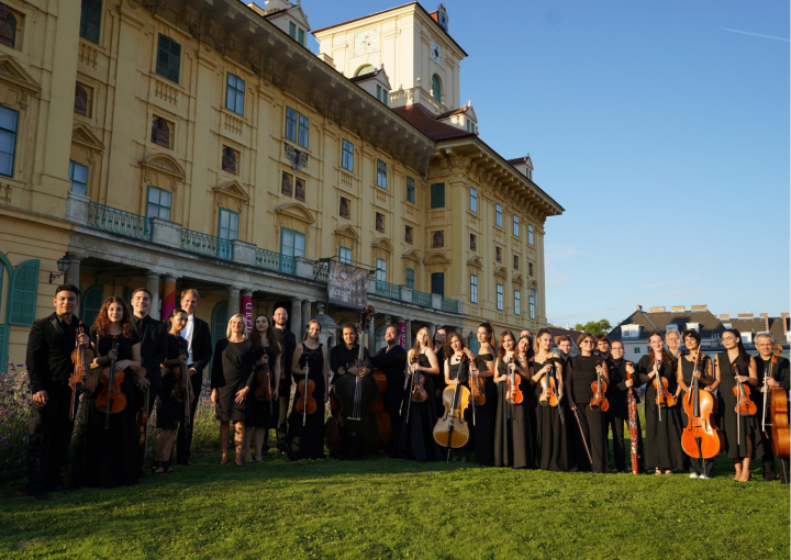 Snétbergeres diákok a Pannon Youth Orchestra-ban! - Students of the Snétberger Program in the Pannon Youth Orchestra