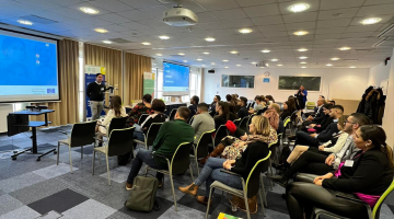 II. Roma Ifjúsági Konferencia