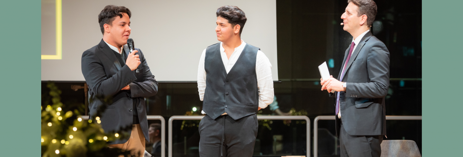 Forbes 100 Gála: Adománygyűjtés a Snétberger Alapítvány számára