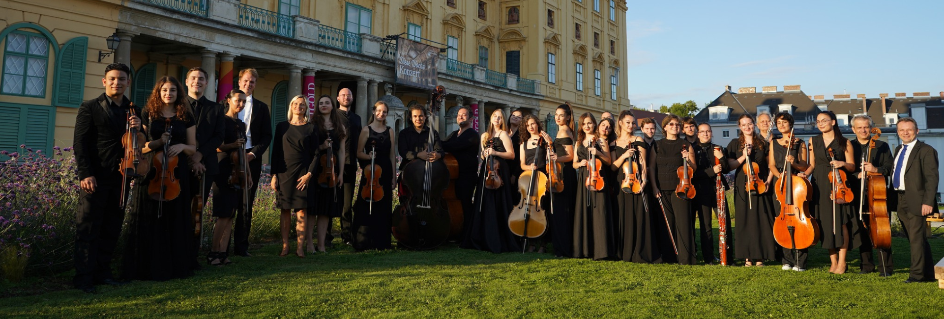 Snétbergeres diákok a Pannon Youth Orchestra-ban!