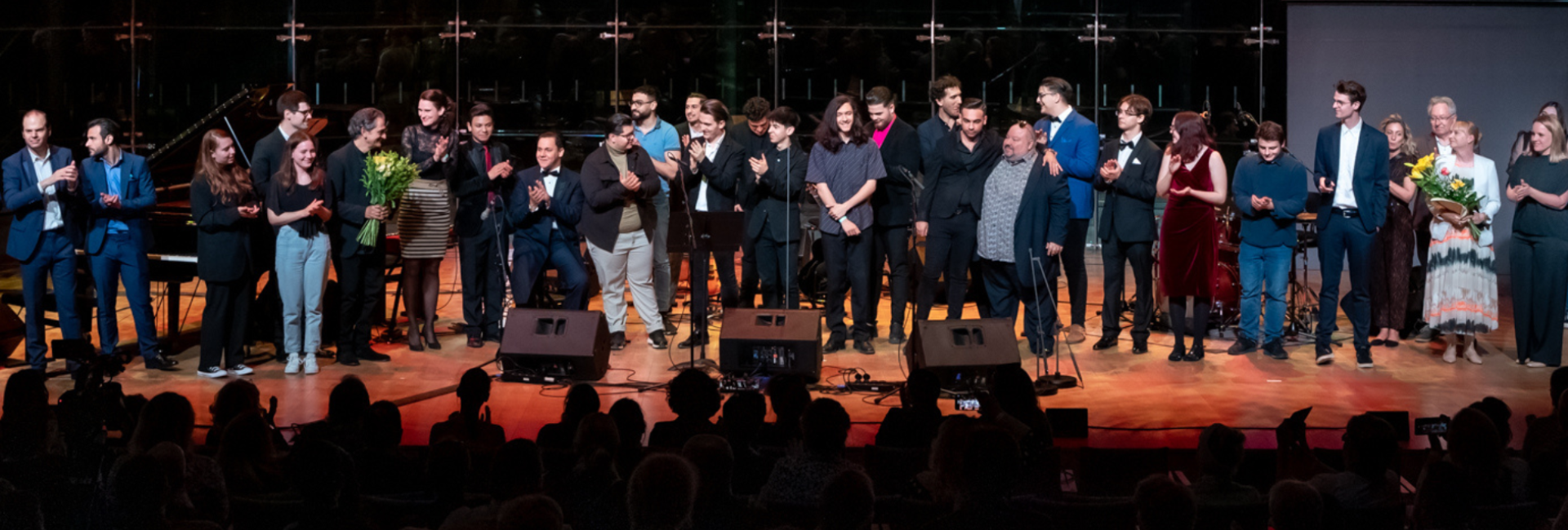 Tavaszi zárókoncert a Magyar Zene Házában 