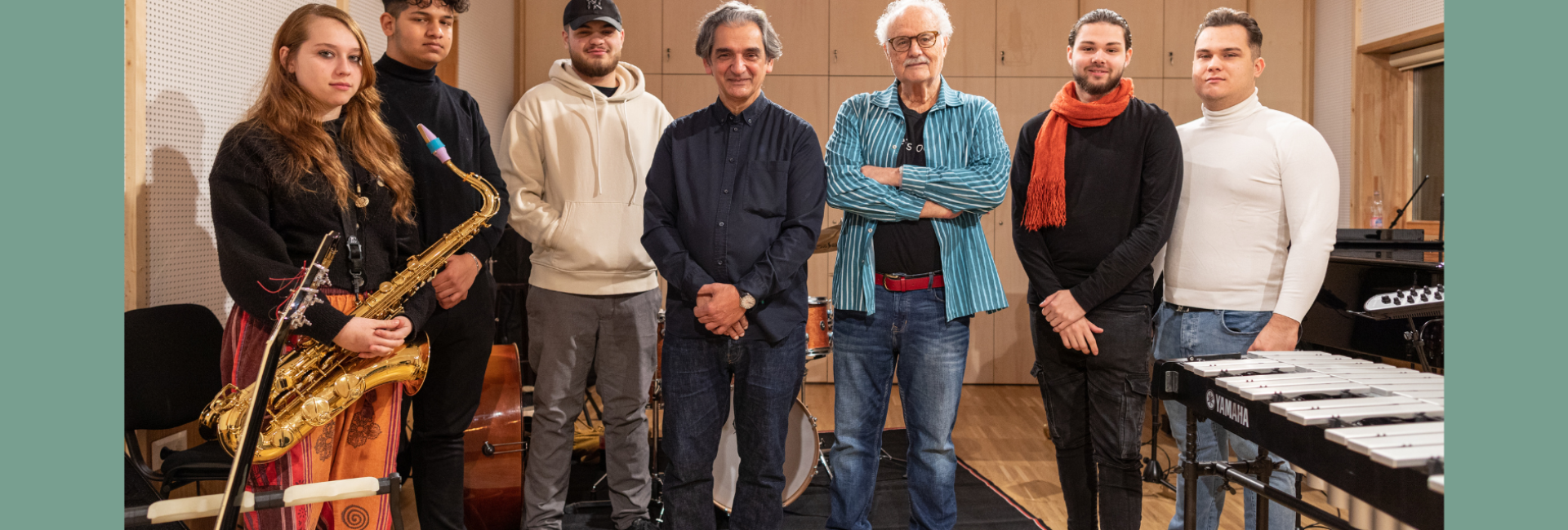 VILÁGSZÍNVONALÚ MŰVÉSZEKTŐL TANULNAK A SNÉTBERGER MASTERCLASS DIÁKJAI