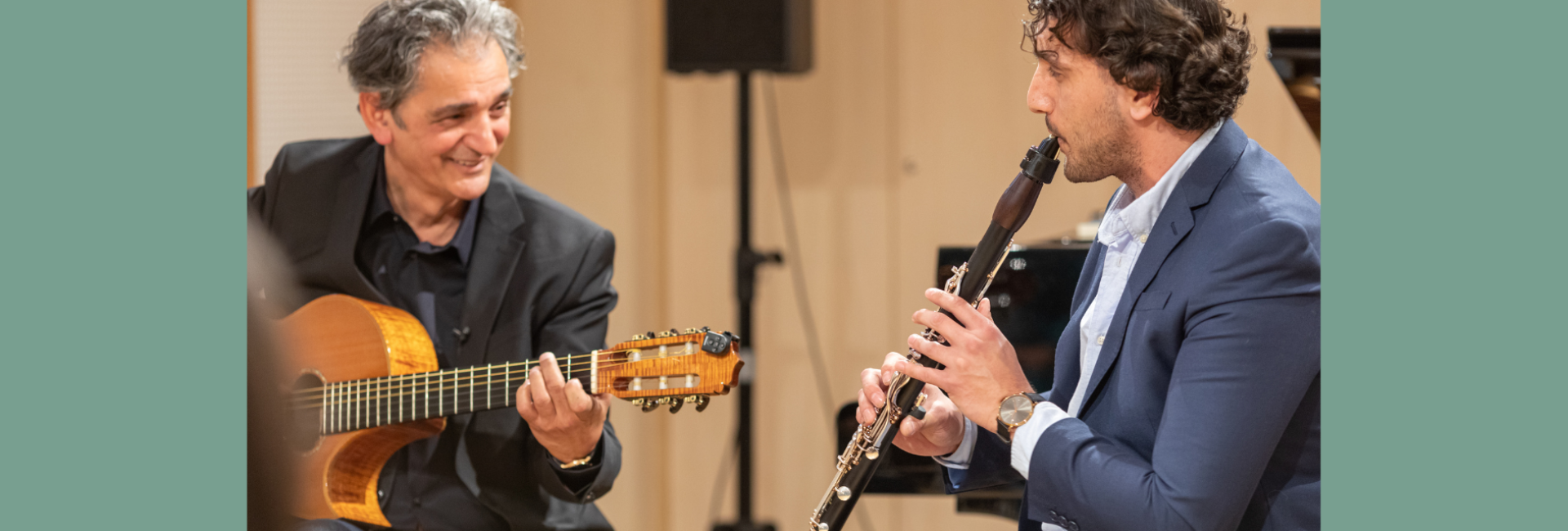 We opened the Snétberger Studio in Budapest